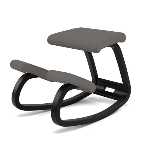 Variable Seduta Ergonomica, Poliestere, Grigio Scuro - Sedia gaming - Immagine 6