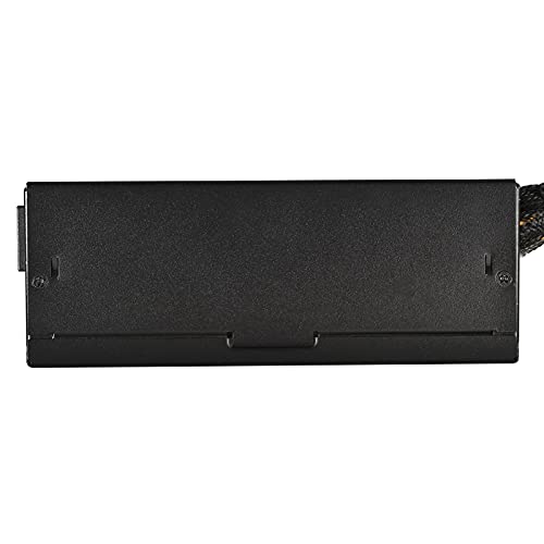 Image of Silverstone Technology 500W Fixed Cable TFX Power Supply 80 Plus Gold TX500-G (SST-TX500-G)