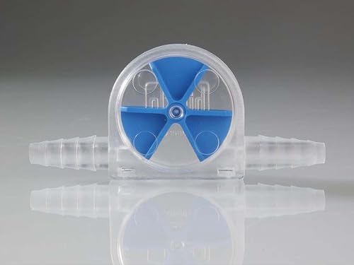 Indicateur de débit Bürkle SAN pour vérifier la circulation d'eau - 3