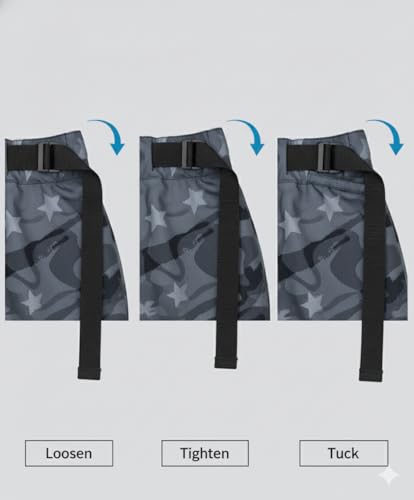Unbound Sports Inline Hockey Pants – Senior Adult Roller Hockey Pants with Air Mesh Ventilation, Lycra Stretch Thighs & Adjustable Waist Straps (USA, Extra Large)