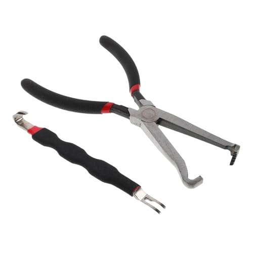 Pince connecteur automobile Alipis outil déconnexion conduite carburant