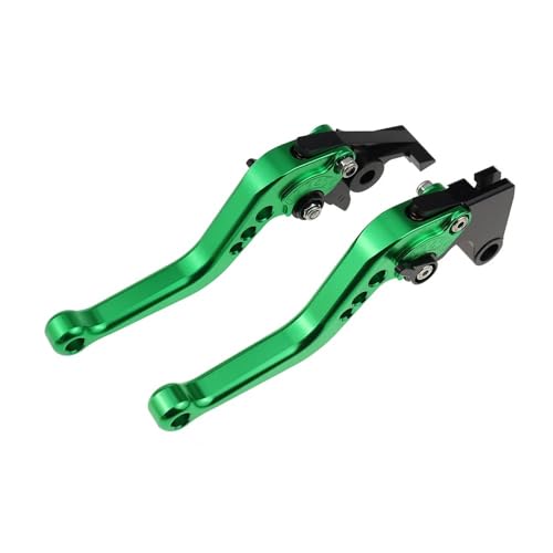 Leviers de frein et d'embrayage courts pour moto GSX-S1000 2015-2020