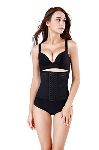 Jan プリンセススリム1着 M 着圧コルセット ウエストニッパー コルセット ブラック くびれ 着痩せ 補正下着 Janコード検索 じゃん検索