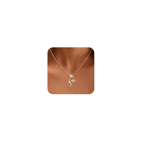 CHESKY S Letter Necklace