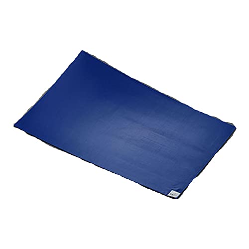 Image of ST264538W Adhesive Mat, 30 Layers, 26 inch Width, 45 inch Length, White (Pack of 8)