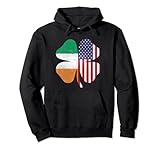 Photo Gallery american irish shamrock usa ireland st. patrick s day felpa con cappuccio Photo Gallery american irish shamrock usa ireland st. patrick s day felpa con cappuccio