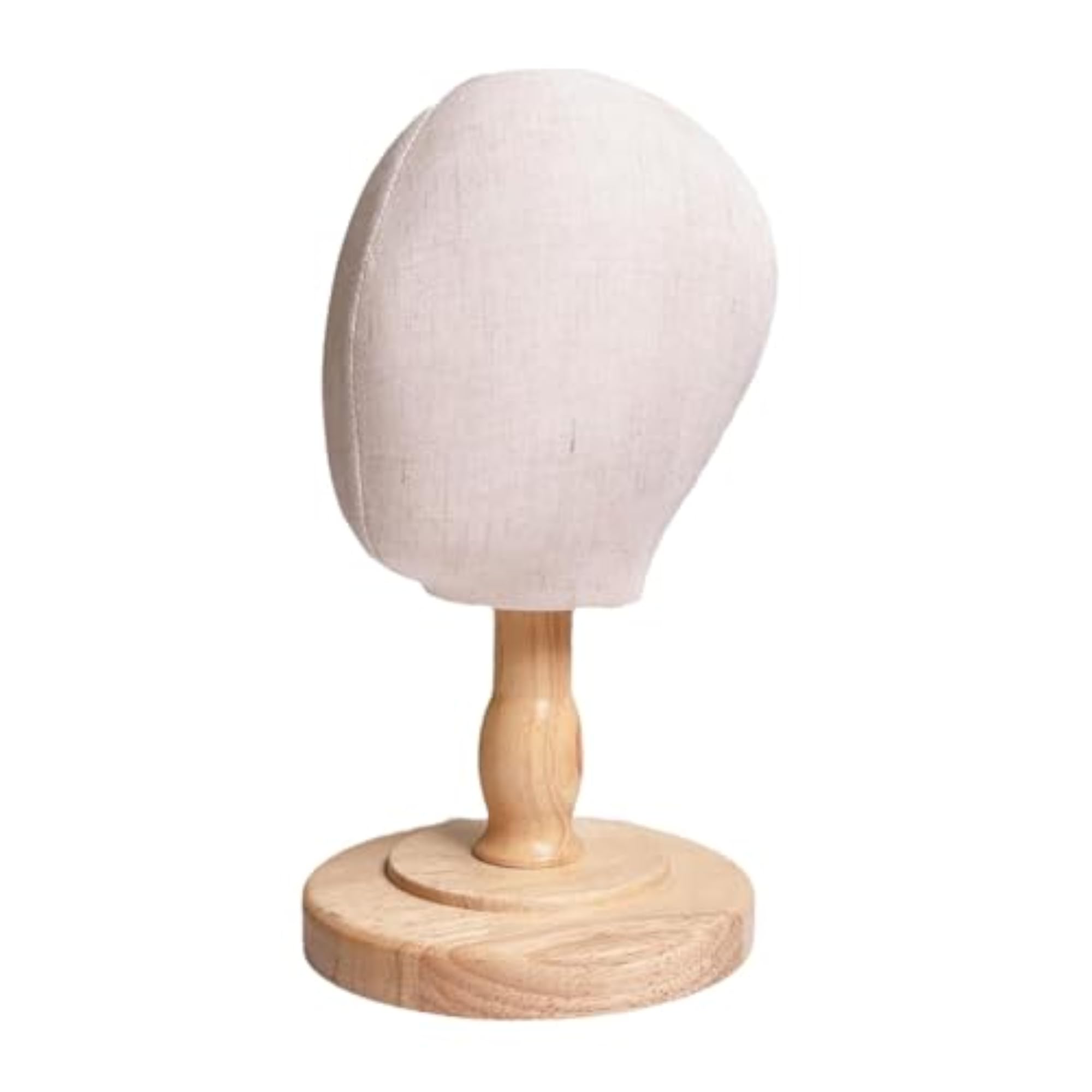 Wig Stand for Kids, Versatile Mannequin Head