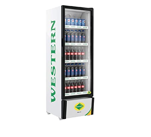 Western Visi 5 Star Cooler Src380Gl | High Ambient | Safety Compliant | Ip24 | Automatic Air- Cooled, Low Power Consumption, Heavy-Duty Compressor, Mu