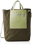 Wendeshopper Marc O\'Polo Damen Palma Shopper, green, OS