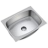 SINGLE BOWL KITCHEN SINK