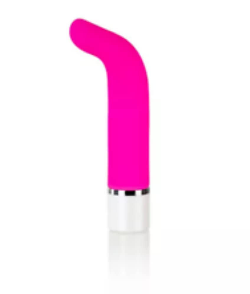 Hot Pink Mini Massage Vibrator