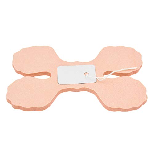 Rarido 3Meters Tissue Paper Garlands Clover Bunting Party Beautiful Wedding Princess Birthday Party Suppliers Backdrop Hanging Decor - (Color: N)