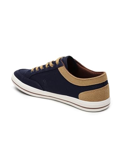 Image of U.S. POLO ASSN. USPA|Monton 0.8|Stylish Casual Sneaker Shoes for Man Navy