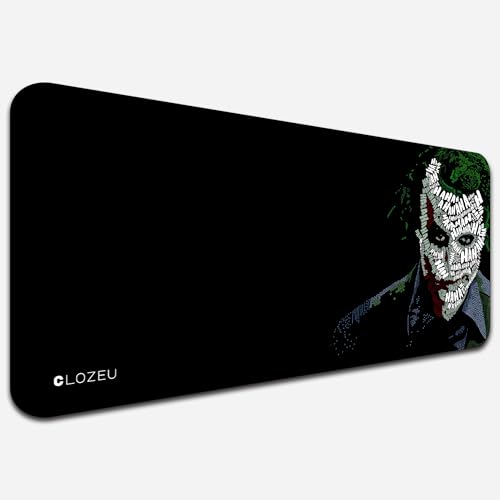 Image of Mouse Pad, Large Extended Desk Mouse Pad, Non-Slip Spill-Resistant, Special-Textured Surface, Gamer /Office /Home 58.5cm x 28cm