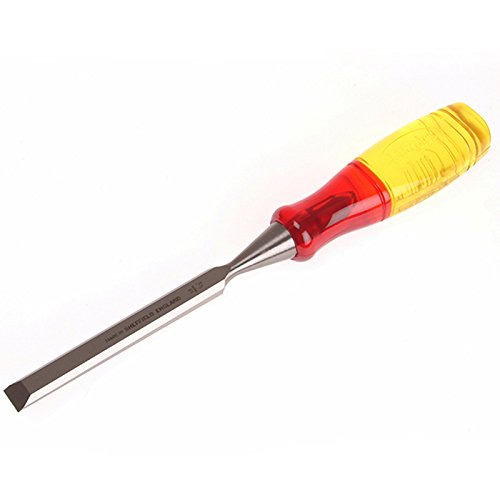 XMS Irwin XMS18S373S8 Marples Limited Edition Splitproof Chisel Set 8 Piece, Wood - Image 6