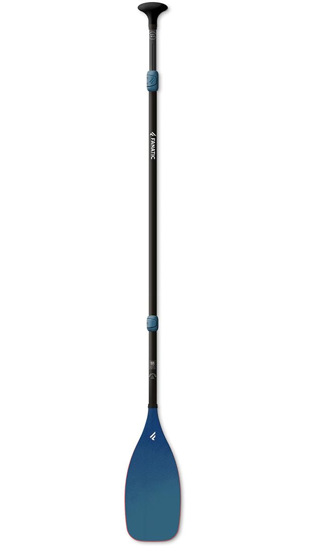 FANATIC Carbon 40 Slim 3-Piece SUP Paddel 2025 Mint