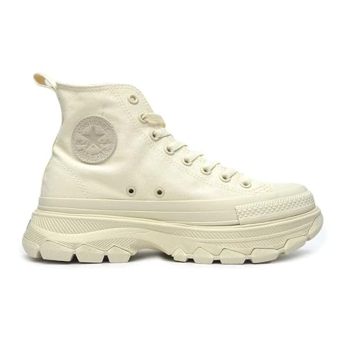 �X�j�[�J�[ ALL STAR TREKWAVE HI ECRU �G�N���� 24.5 cm