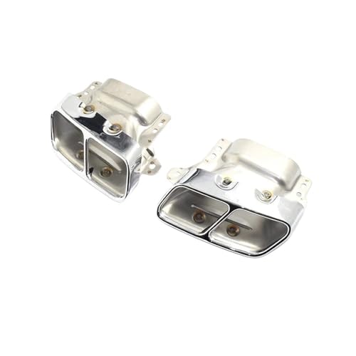 Embout d'échappement Benz AMG W176 look sportif pour vos rassemblements et trajets quotidiens