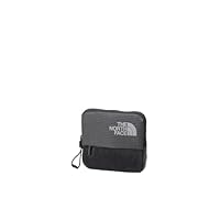 The North Face NM82460 Hazy Wallet Unisex Mini Wallet Cognac