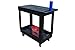 LifeYard Utility Cart, 500 lb. Load Cap. (Black, Flat top)