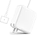 SorsnA Charger,Replacement for MacBook Air Charger with 11Inch 13 Inch Display After Mid 2012 Ac 45W Magsafe 2 Power Adapter T-tip Connector