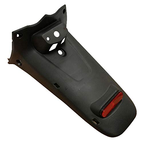 Bavette arrière Teknix Neos 50 2T garde boue scooter Yamaha 2008-2018