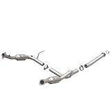 MagnaFlow Catalytic Converter 93111: HM Grade, Direct-Fit (Federal/EPA Compliant)