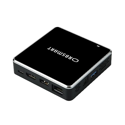 Android TV Box 4K Orbsmart S87L pour éliminer les saccades