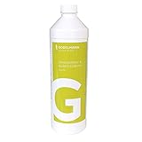 GODELMANN Steinreiniger außen | Zementschleier- & Ausblüh-Entferner | Entfernt Zementschleier, Zementreste & Kalkablagerungen | 1,0 l