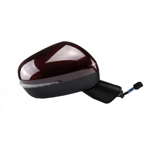 Miroir chauffant rétroviseur Trumpchi GS4 résout la buée et le givre en hiver