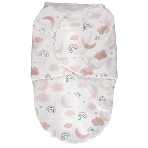 Buba, Saco De Dormir Super Soft Estampado Rosa