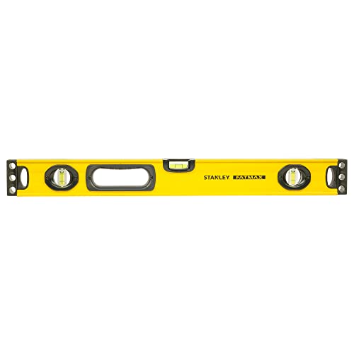 Image of STANLEY 1-43-524 Level for Accurate Measurement, 60 cm