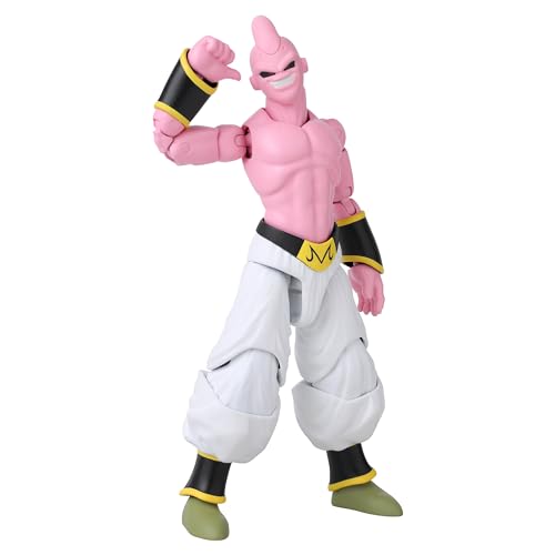 Image of Dragon Ball Super - Dragon Stars - Majin Buu Super, 6.5 inch Action Figure