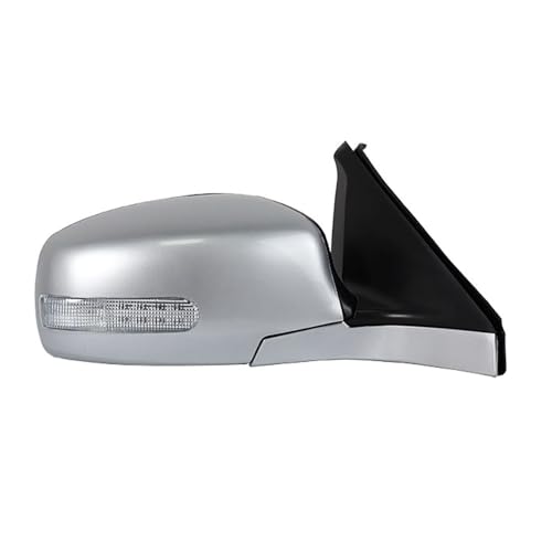 TiJeRa For Suzuki Swift 2005-2016 Right Side Rear View Mirror With Turn Signal&Power Lens