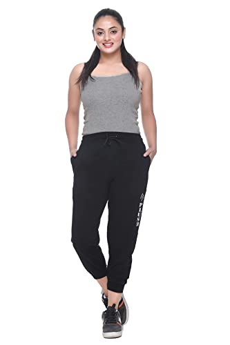 Image of Plush Women's Regular Fit Trackpant /Jogger /Pyjama /Lowers(TP-08)