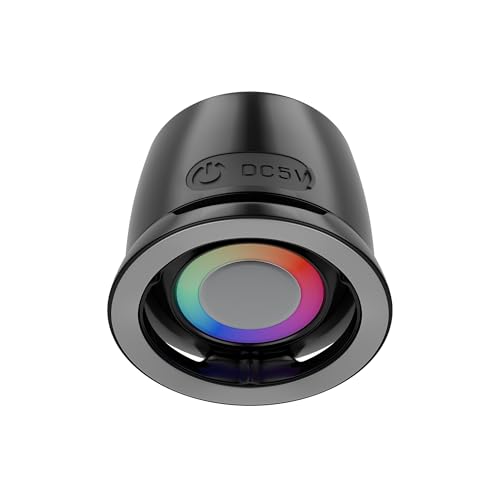 Image of RD Mini Stone 03 Portable Bluetooth Speaker with Magnet