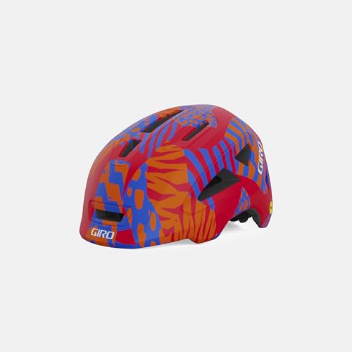 Casco Giro Scamp II para niños