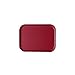 Cambro 2632-505 Gastronorm 1/2 325x265 mm Cherry Red