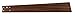 Craftmade Lighting BKAT72-WLN Katana - 72" Blade (Set of 9), Walnut Finish
