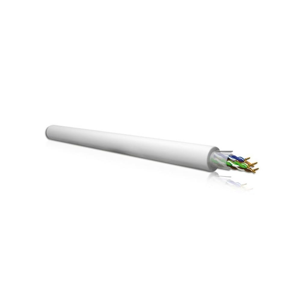Hik-Vision DS-1LN5EUSL5 - Cable de transmisión de datos UTP CAT 5E, bobina de 305 metros