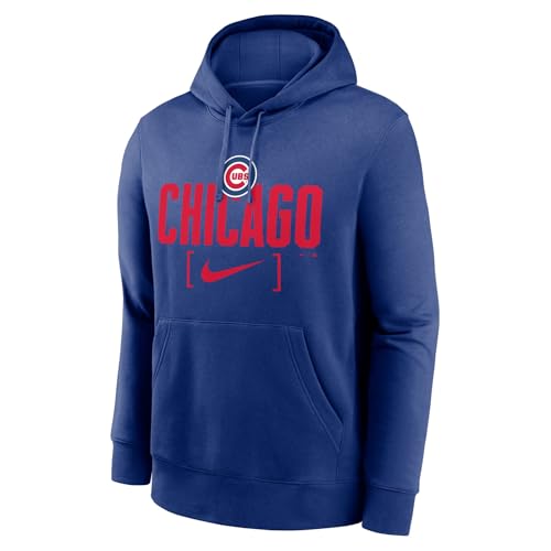 Nike Men's MLB Slack Club Fleece Hoodie