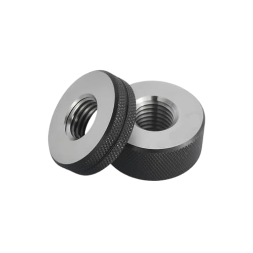 Jauge de bague de filetage M25 jauge filetee externe bague de controle 6h