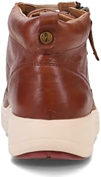 Strive Women's Sneaker Boot - Kensignton - Arch Supportive Dark Tan - 6 Medium | Image 4