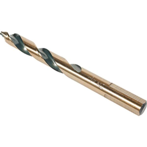 0.46 in. Fractional Mechanics Length Step Point Drill Bit