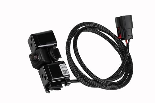 GM Genuine Parts 84079952 Rearview Driver Information Camera