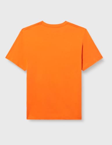 T shirt Enfant Vans Left Chest Flame - vue 3