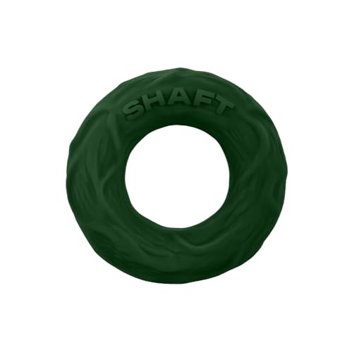 Shaft C-Ring Large Anneaux De Pénis Green 5,7 Cm