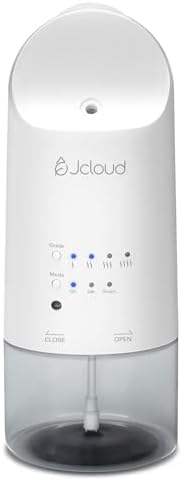 JCLOUD Plug in Diffuser for Essential Oils, Waterless Scent Diffu...