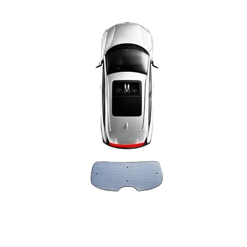 Couverture fenêtre Kia Cerato Forte K3 contre la chaleur habitacle