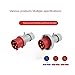 Industrial Plug and Socket Waterproof Connector 3PIN 4PIN 5PIN 16A/32A Electrical Connection Wall Mount(5 PCS IP67-3P)
